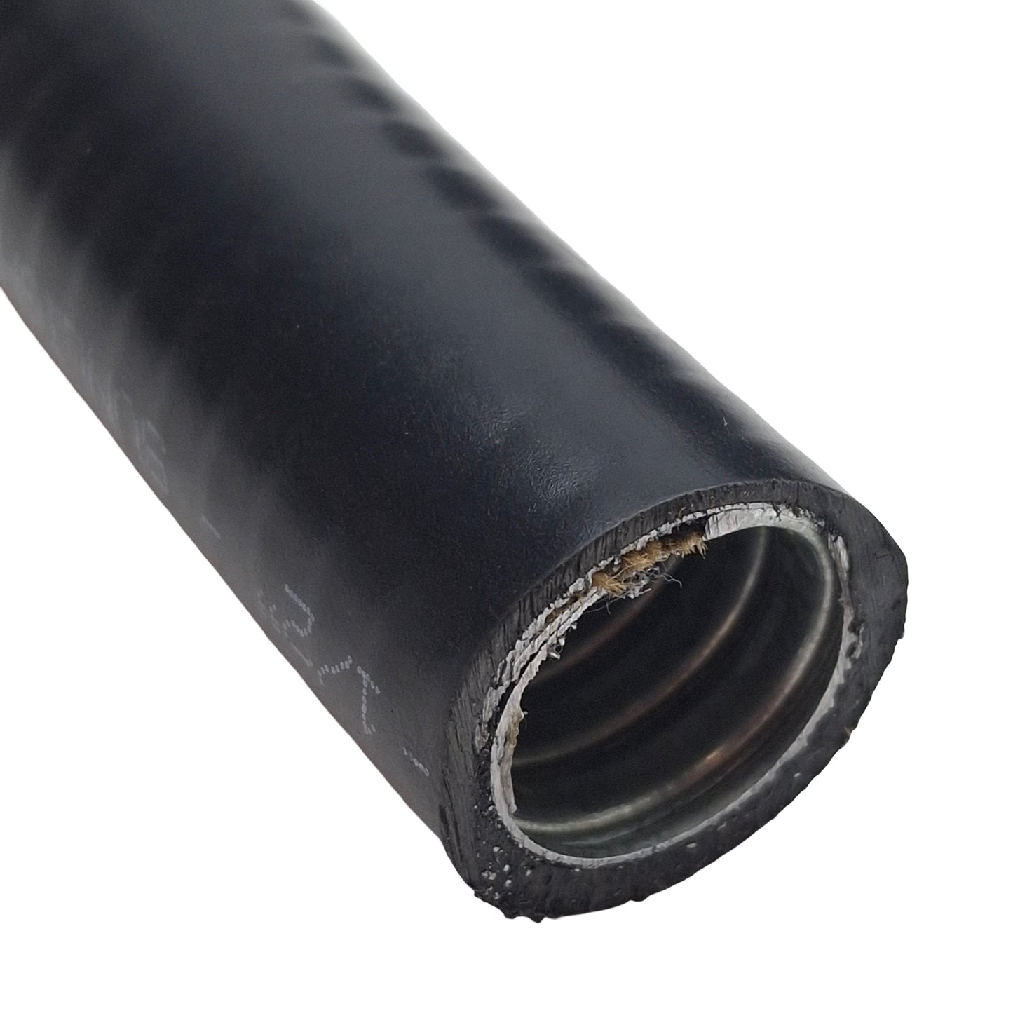New – Open box Liquatite LT-11 Liquid Tight Conduit, Black PVC, ø0.625in ID, ø0.830 OD, 60ft