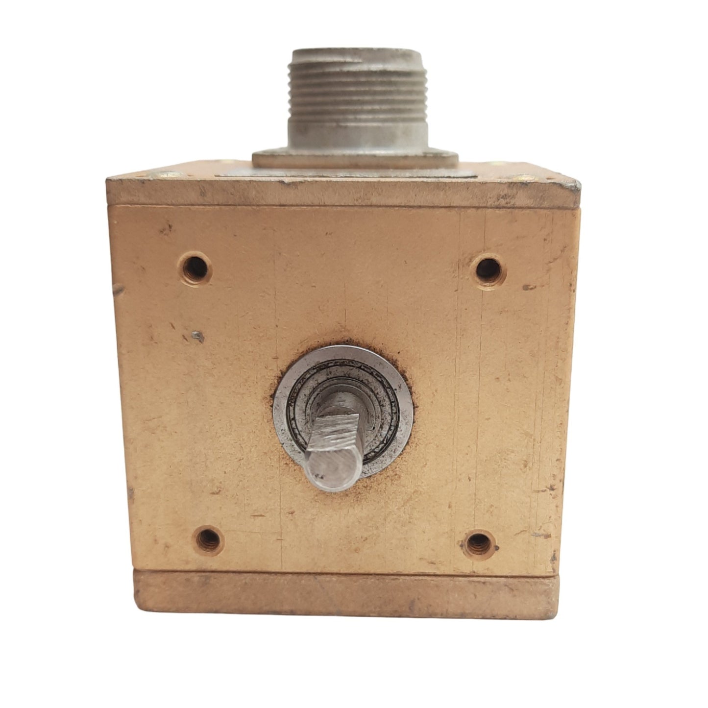 Used FSI Technologies RSE-2111-0100-QH Rotary Shaft Encoder 12-28VDC, ø1/4in Shaft