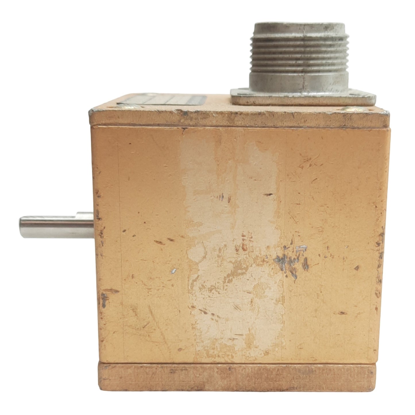 Used FSI Technologies RSE-2111-0100-QH Rotary Shaft Encoder 12-28VDC, ø1/4in Shaft