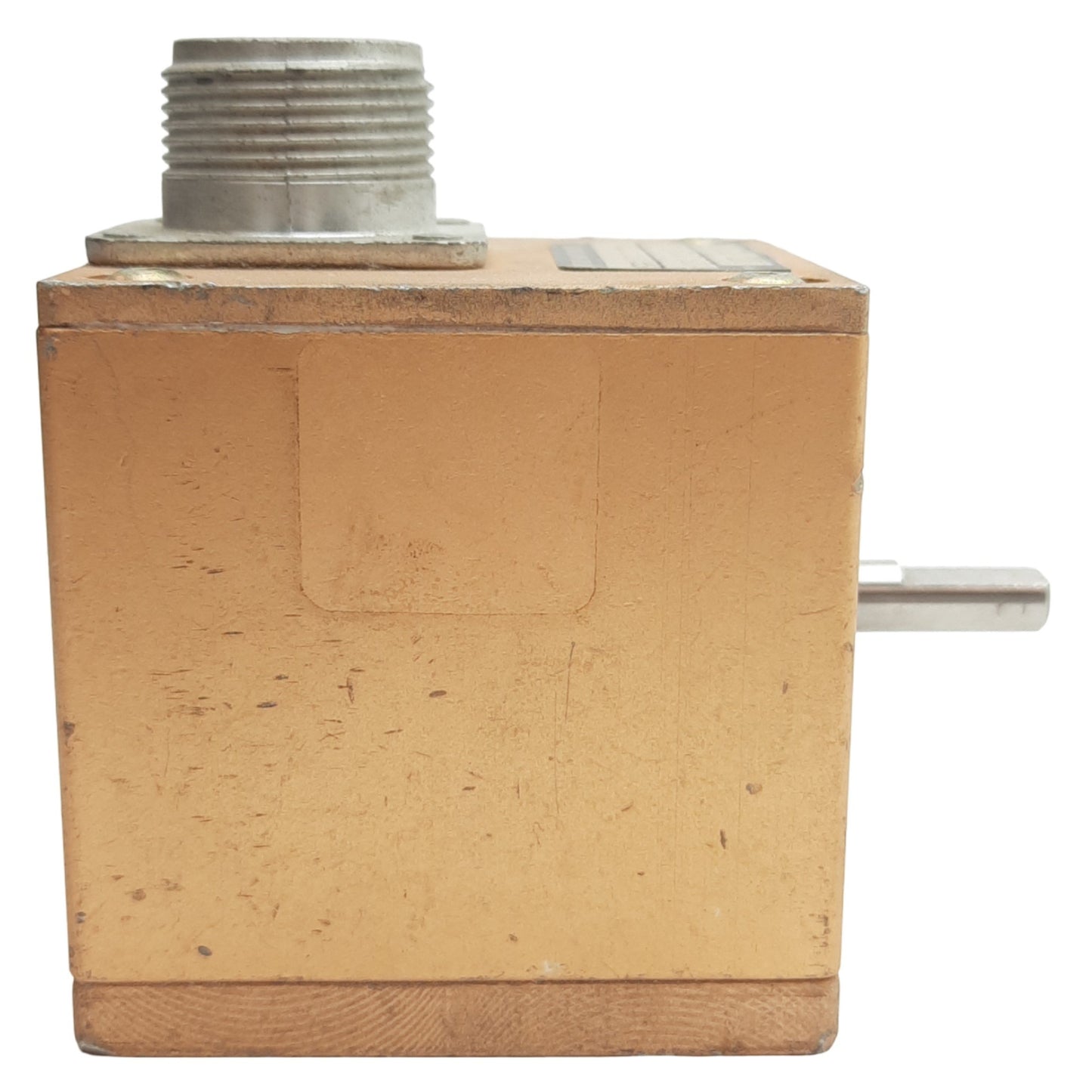 Used FSI Technologies RSE-2111-0100-QH Rotary Shaft Encoder 12-28VDC, ø1/4in Shaft