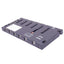 Used GE Fanuc IC693CHS398B Expansion Base Unit, 5-Slot, 5VDC, for 90-30 PLC