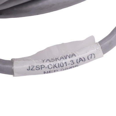 New Yaskawa JZSP-CKI01-3 Servo I/O Cable for Sigma II Series, DB37F to 50-Pin, 3m