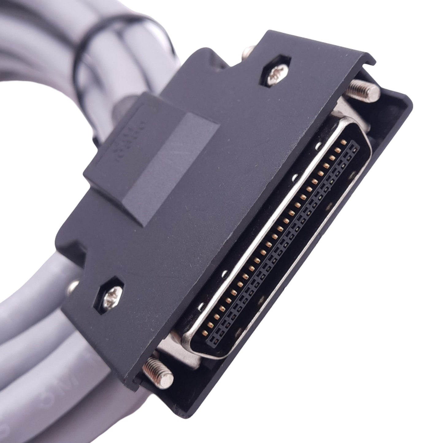 New Yaskawa JZSP-CKI01-3 Servo I/O Cable for Sigma II Series, DB37F to 50-Pin, 3m