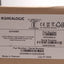 New Datalogic GFS4450-9 Gryphon Fixed Barcode Scanner, 1D/2D, RS-232 DB9, 5VDC