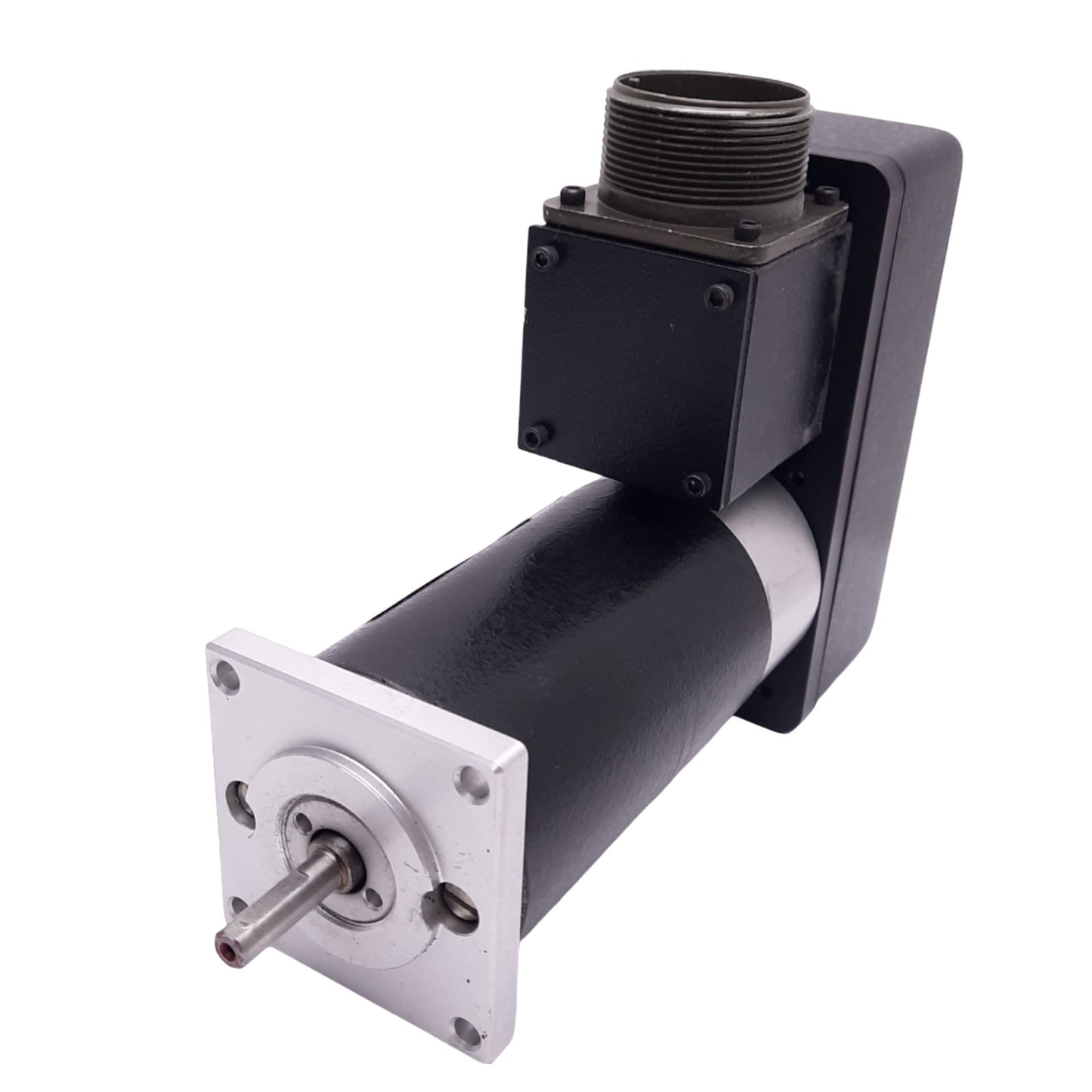 Used Aerotech 1050LT 1000LD MSOF Permanent Magnet Servo Motor, 9.32oz-in/amp, 40VDC