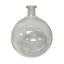New – Open box Chemglass CG-1334-X52 5 Liter Round Bottom Flask For Rotary Evaporator