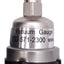 Used DigiVac 760T 801W Vacuum Gauge Tube w/ Readout Display, 1/8" NPT, 12VDC