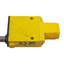 Used Banner SM31EL Mini-Beam Photoelectric Sensor, 10-30VDC, 30m Range, 1.8m Cable