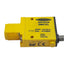 Used Banner SM31EL Mini-Beam Photoelectric Sensor, 10-30VDC, 30m Range, 1.8m Cable