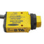 Used Banner SM312LVAG Mini-Beam Photoelectric Sensor, NPN/PNP, 10-30VDC, 2m Range