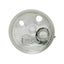 New – Open box Chemglass CG-1946-50 Reaction Vessel Lid 5-Neck 200mm Flange, 3x 45/40, 1x 60mm