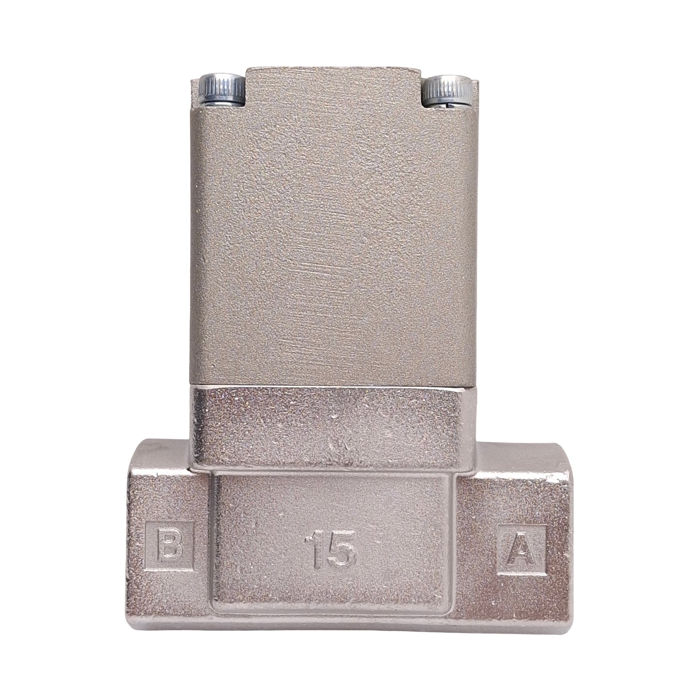 New SMC VNB201CS-N10A Process Valve, Normally Closed 2-Port -101kPa~0.5MPa 3/8in NPT