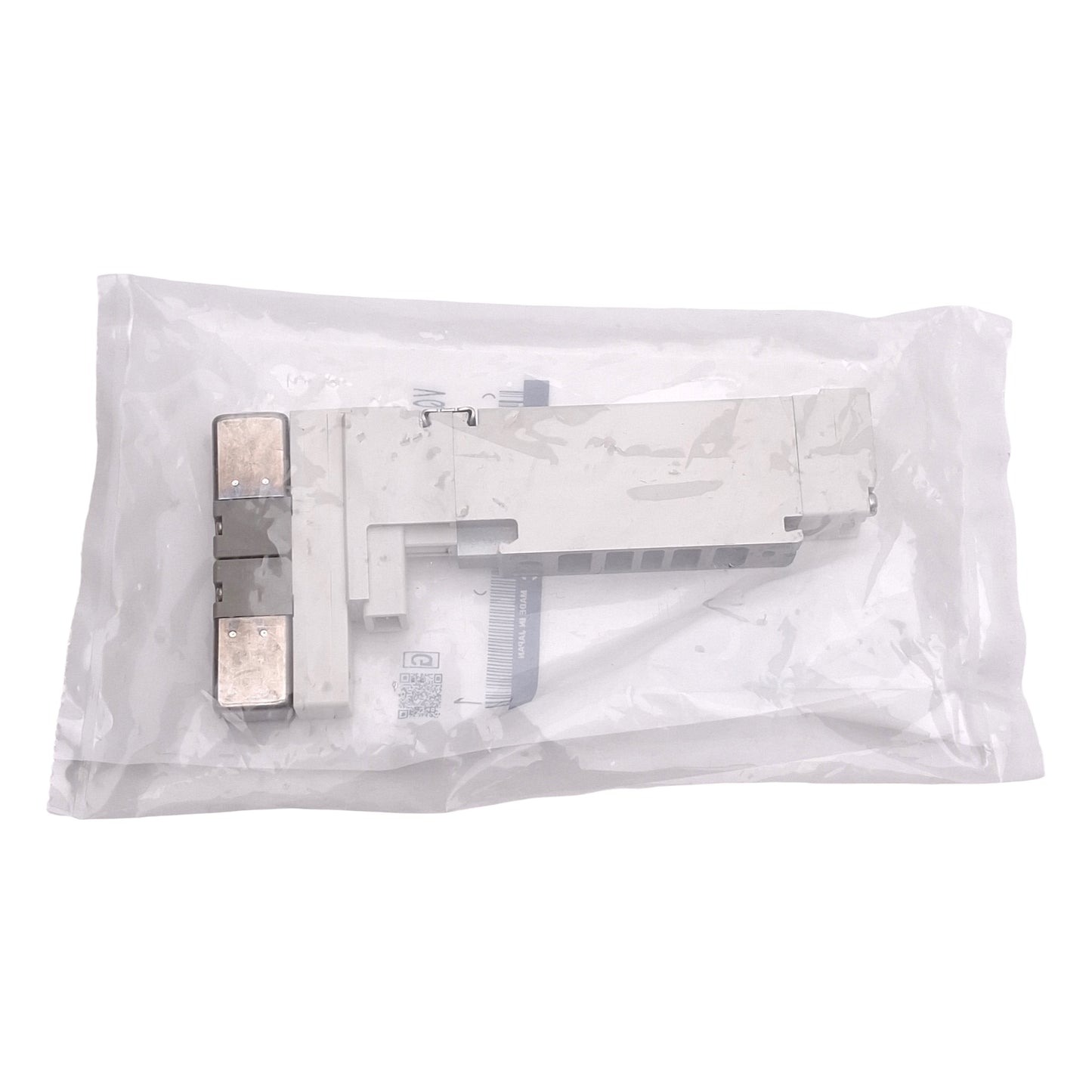 New SMC VQC2201-51 Double Solenoid Valve, 2-Position Double, 0.1-0.7MPa, 24VDC Coil