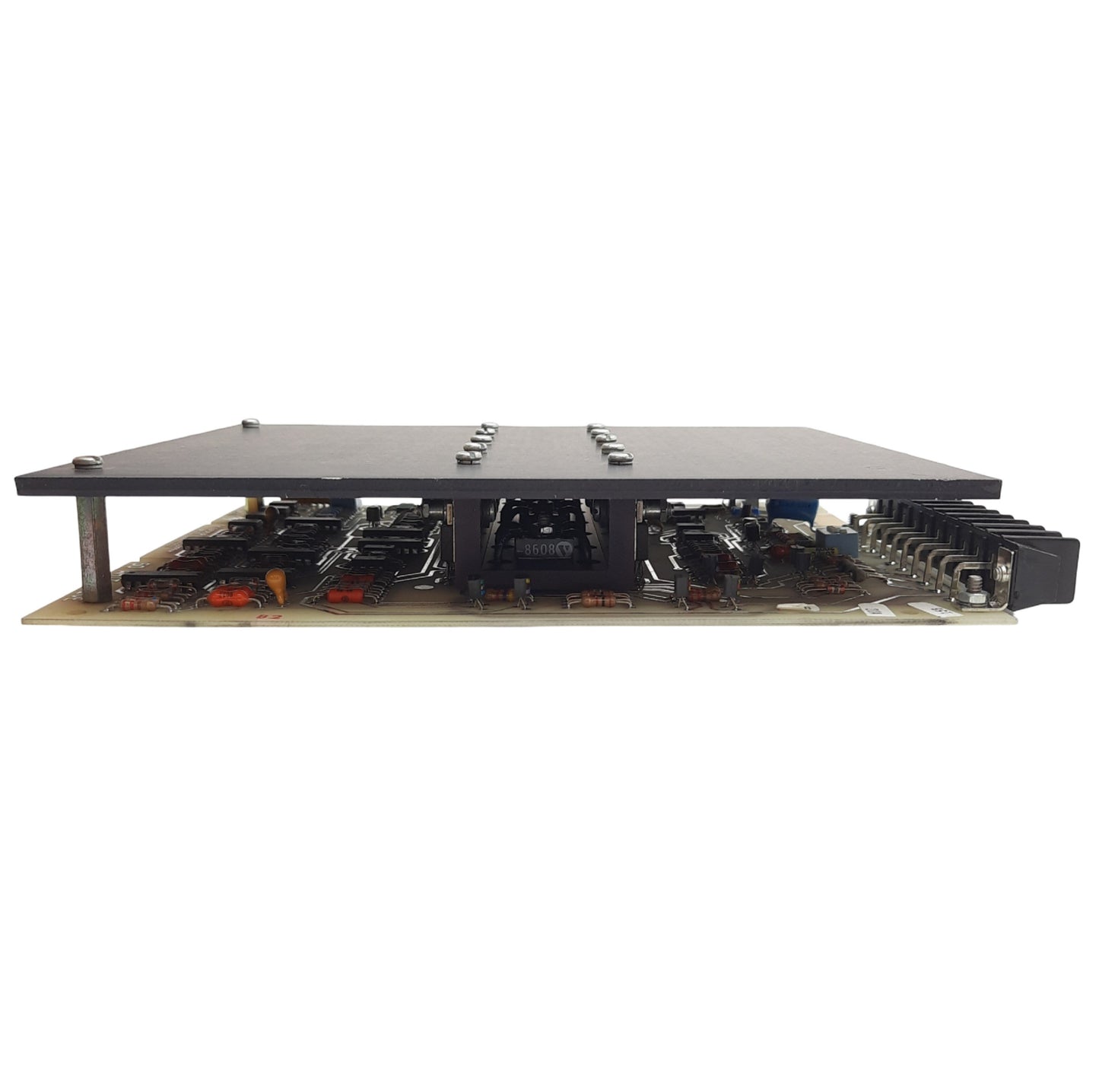 Used Superior Electric C211384G1 Control Module 120VAC, DIN Rail and Screw Panel