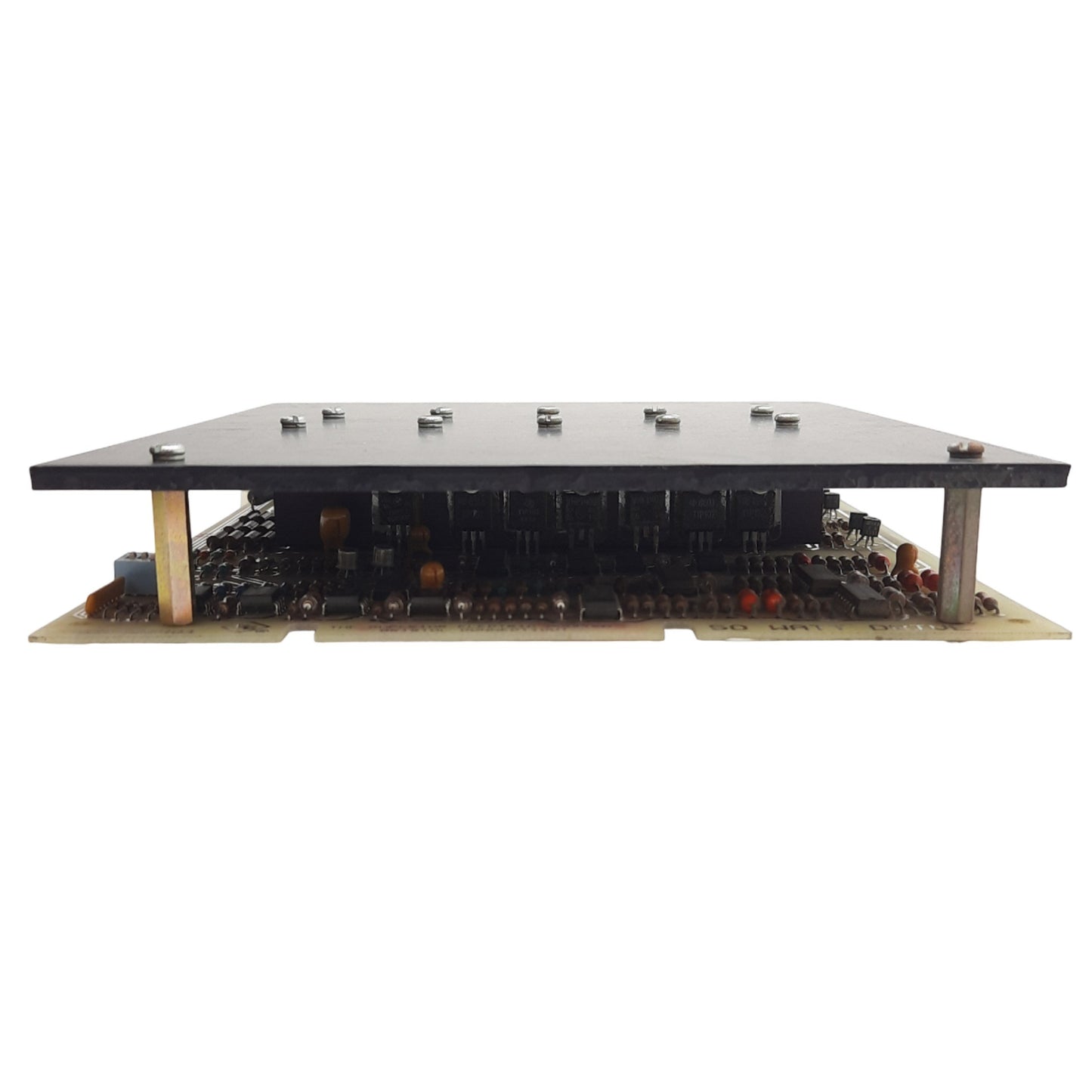 Used Superior Electric C211384G1 Control Module 120VAC, DIN Rail and Screw Panel