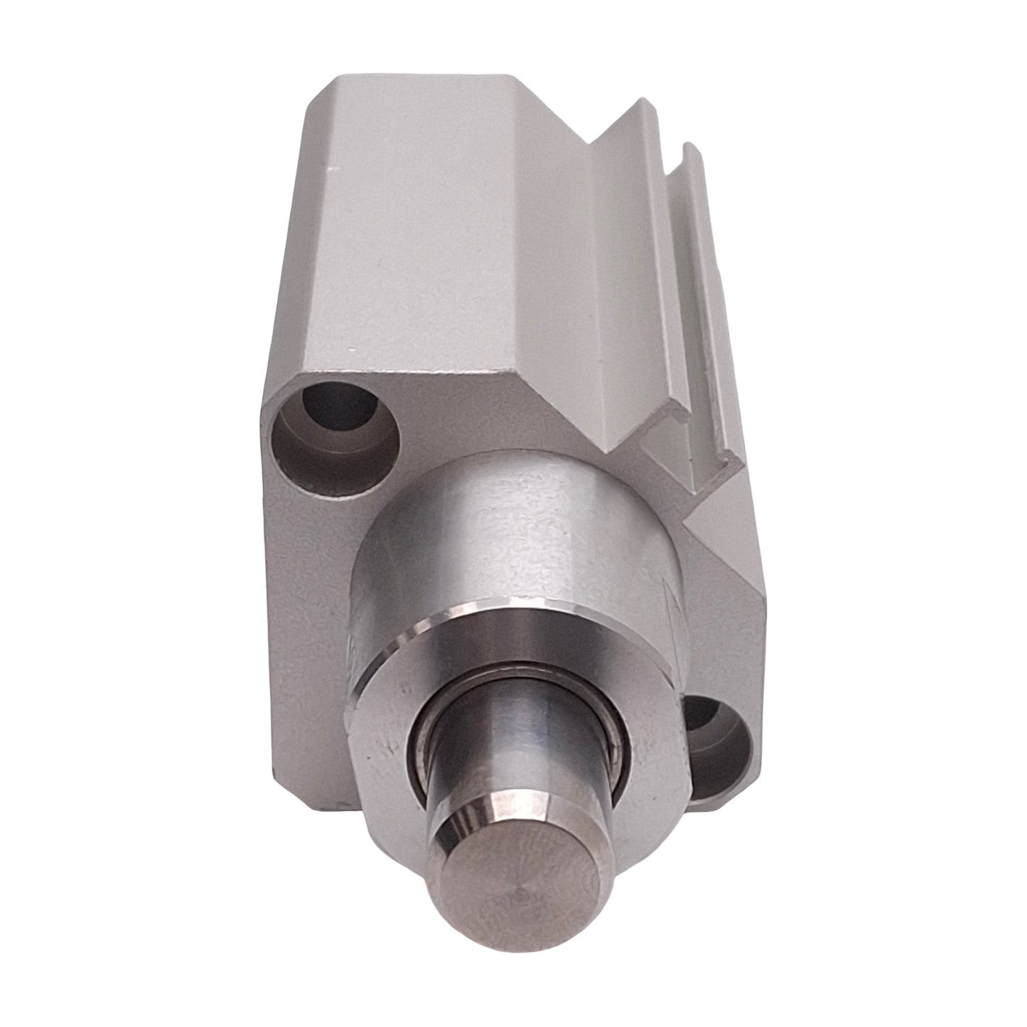 New SMC RSDQB20-15T Stopper Cylinder, Single Acting, ø20mm Bore, 15mm Stroke, Rc1/8