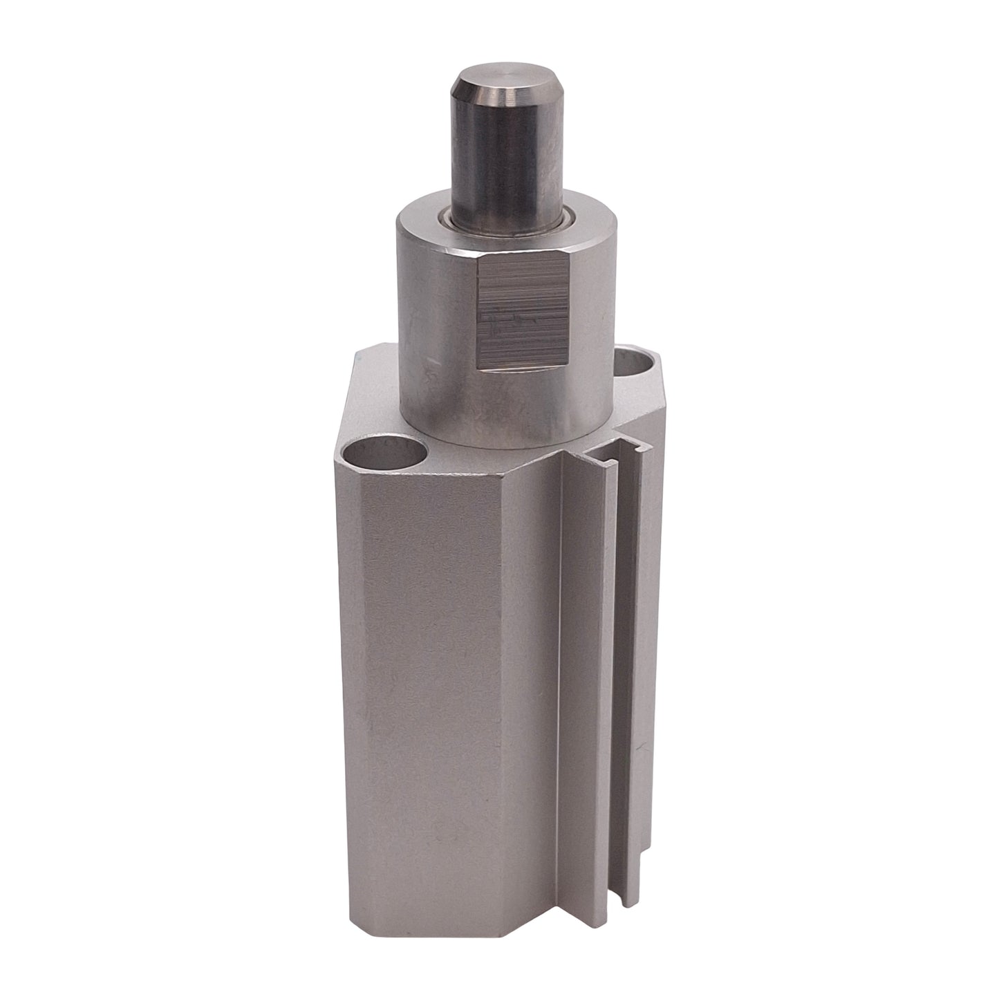 New SMC RSDQB20-15T Stopper Cylinder, Single Acting, ø20mm Bore, 15mm Stroke, Rc1/8