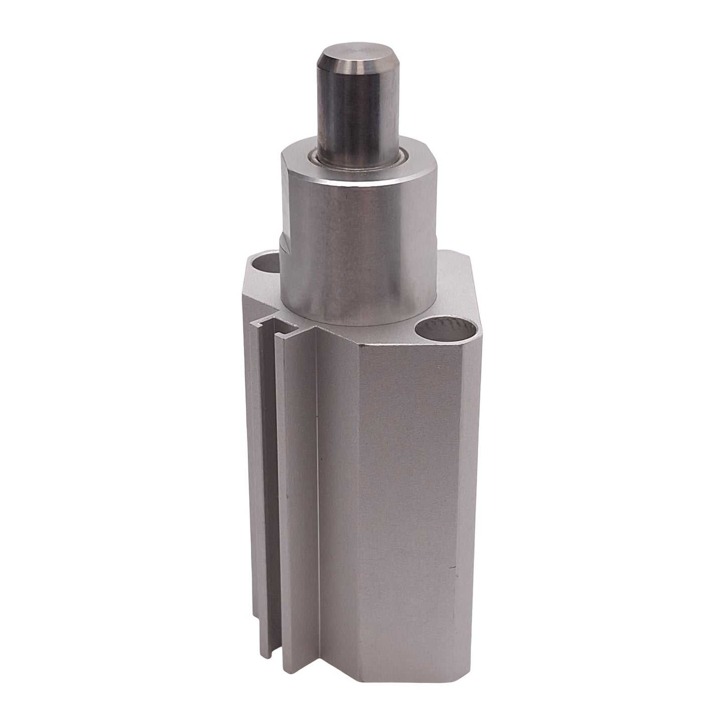 New SMC RSDQB20-15T Stopper Cylinder, Single Acting, ø20mm Bore, 15mm Stroke, Rc1/8