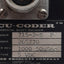 Used Encoder 715-2-SP Accu-Coder Incremental Cube Encoder, ø1/4in Shaft, 5VDC