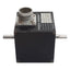 Used Encoder 715-2-SP Accu-Coder Incremental Cube Encoder, ø1/4in Shaft, 5VDC