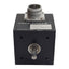 Used Encoder 715-2-SP Accu-Coder Incremental Cube Encoder, ø1/4in Shaft, 5VDC