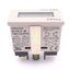 Used Omron H7ET-B Self Powered Time Counter, 7-Digit, 48x24mm 1/32 DIN Panel