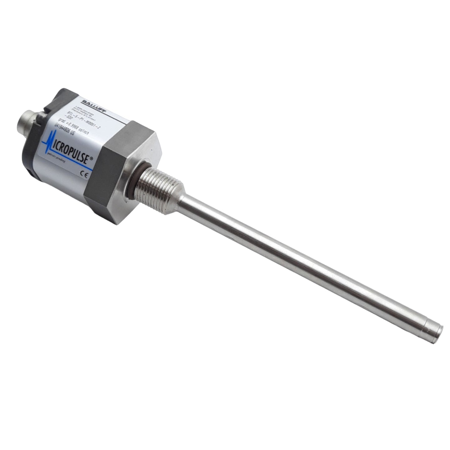 New – Open box Balluff BTL-5-P1-M0051-Z-S32 Micropulse Linear Transducer, Digital Output, 51mm