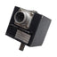 Used Encoder 716 Accu-Coder Incremental Cube Encoder, ø3/8in Shaft, 5VDC, 6-Pin MS