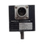 Used Encoder 716 Accu-Coder Incremental Cube Encoder, ø3/8in Shaft, 5VDC, 6-Pin MS