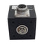 Used Encoder 716 Accu-Coder Incremental Cube Encoder, ø3/8in Shaft, 5VDC, 6-Pin MS