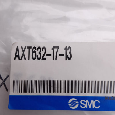New Lot of 10 SMC AXT632-17-13 Mounting Screw For VQ4000 Solenoid Valves, M3x78