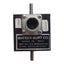 Used Mateer-Burt 355-M800427-00 Rotary Encoder, ø1/4in Shaft, 27VDC, 100PPR, 6-Pin MS