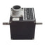Used Mateer-Burt 355-M800427-00 Rotary Encoder, ø1/4in Shaft, 27VDC, 100PPR, 6-Pin MS