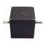 Used Mateer-Burt 355-M800427-00 Rotary Encoder, ø1/4in Shaft, 27VDC, 100PPR, 6-Pin MS