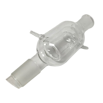 New – Open box Chemglass CG-1217-25 Reflux Condenser, 45/50 Joint, 315mm x 100mm