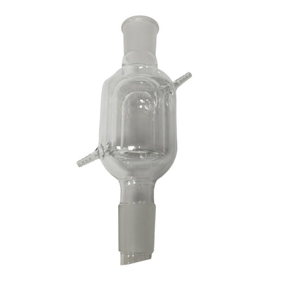 New – Open box Chemglass CG-1217-25 Reflux Condenser, 45/50 Joint, 315mm x 100mm