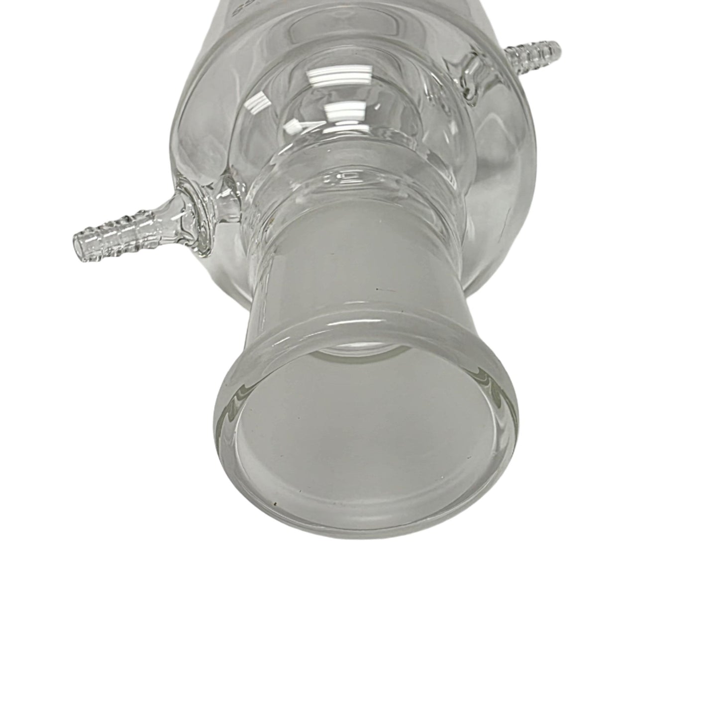 New – Open box Chemglass CG-1217-25 Reflux Condenser, 45/50 Joint, 315mm x 100mm