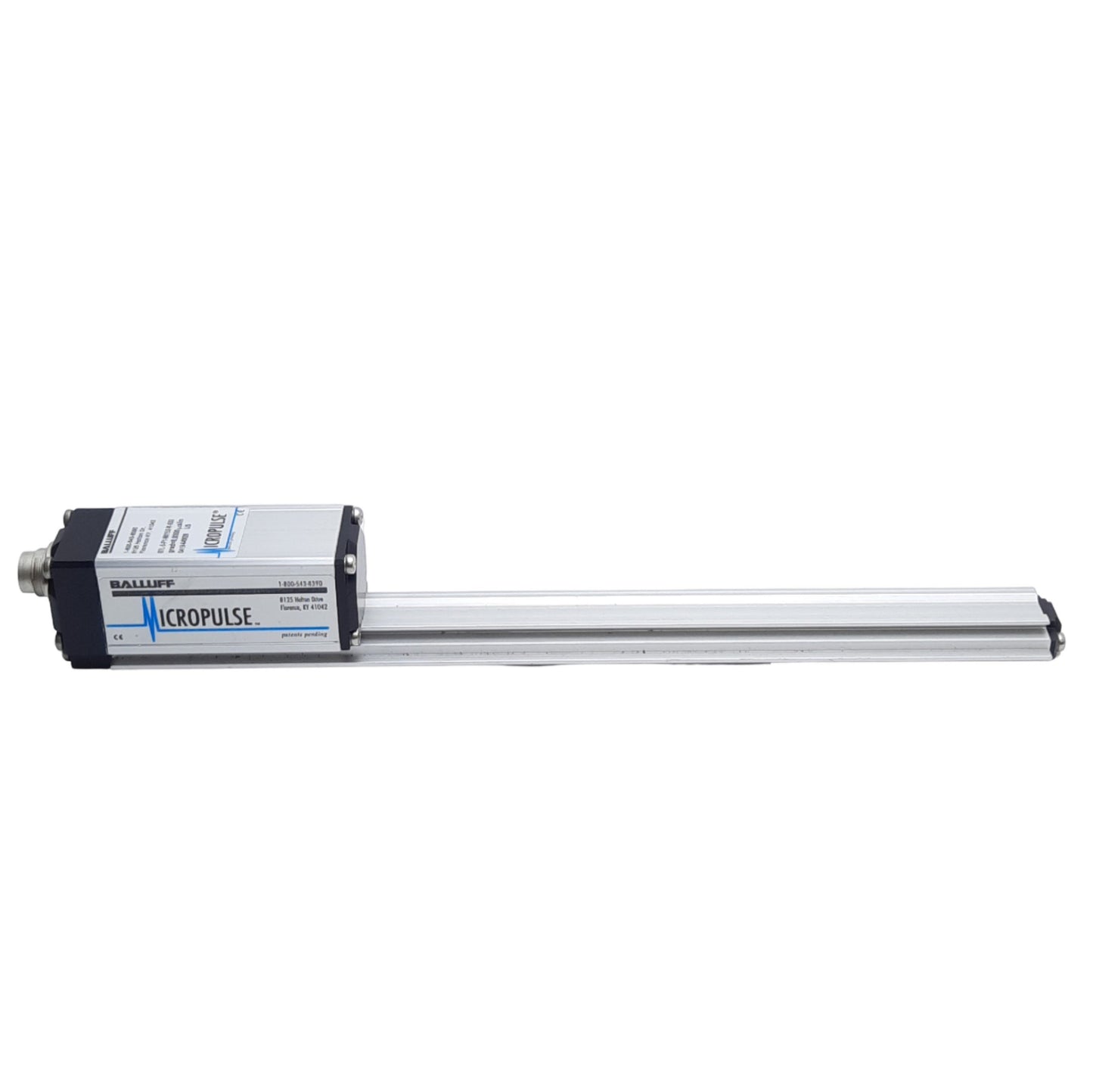 New – Open box Balluff BTL-5-P1-M0152-R-S32 Micropulse Position Transducer, 152mm, 24VDC