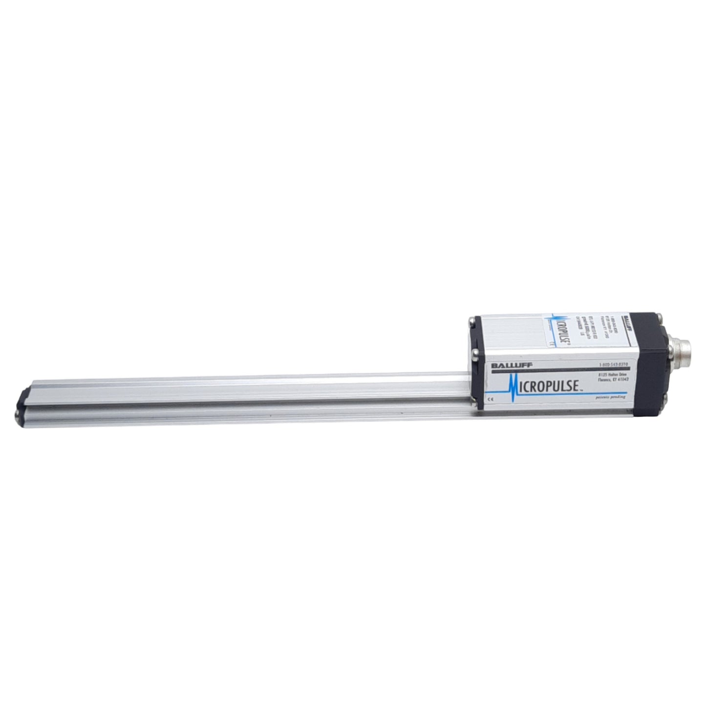 New – Open box Balluff BTL-5-P1-M0152-R-S32 Micropulse Position Transducer, 152mm, 24VDC