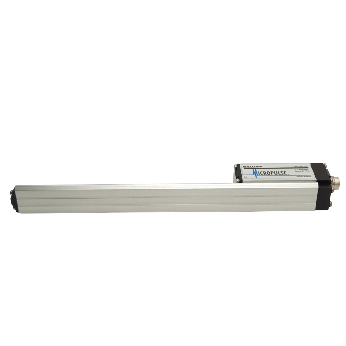 New – Open box Balluff BTL-5-P1-M0152-R-S32 Micropulse Position Transducer, 152mm, 24VDC