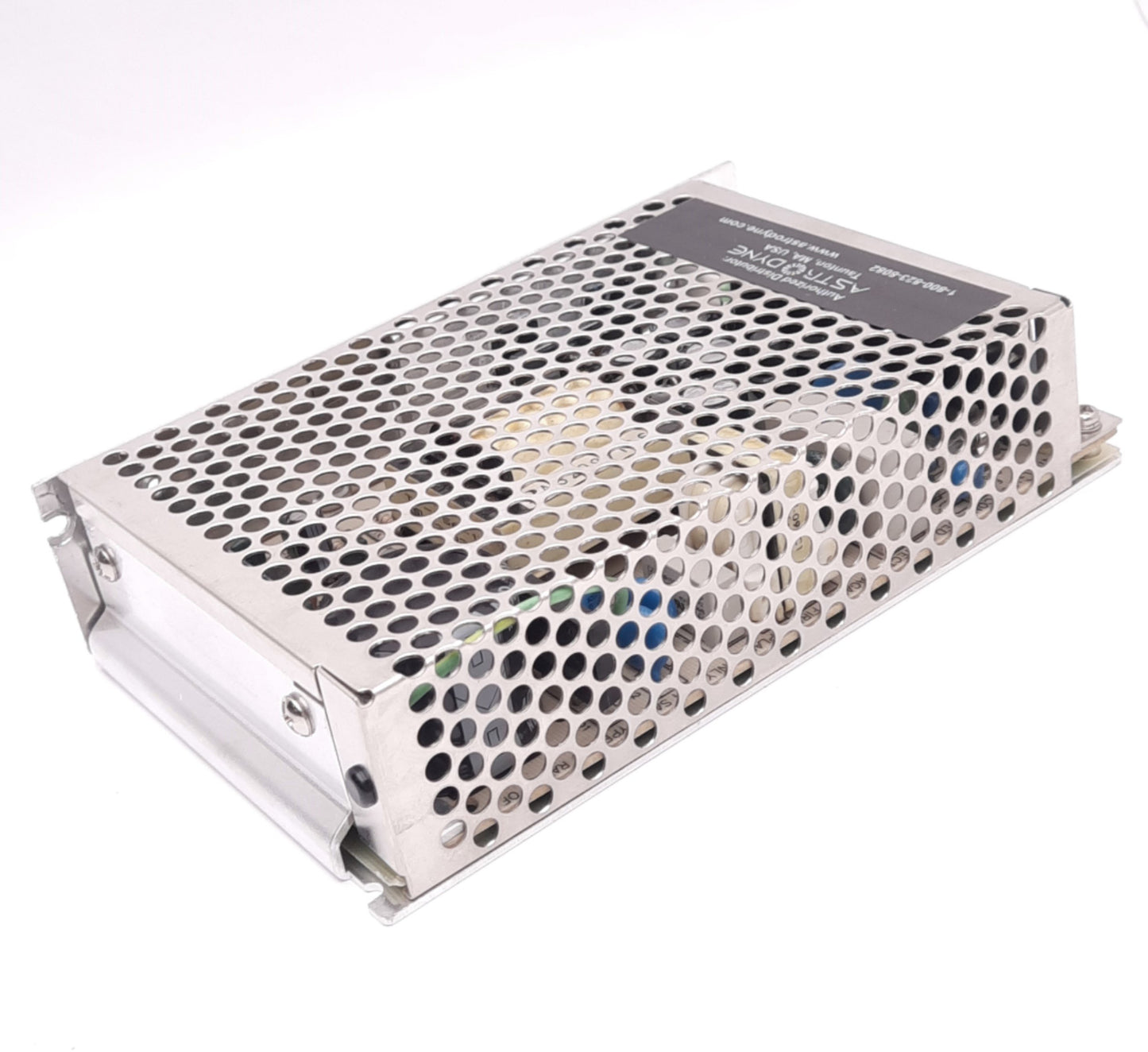 New Mean Well D-60A Power Supply, 100-240VAC 2A In, 5/12VDC 4/3A Out, 60W Max