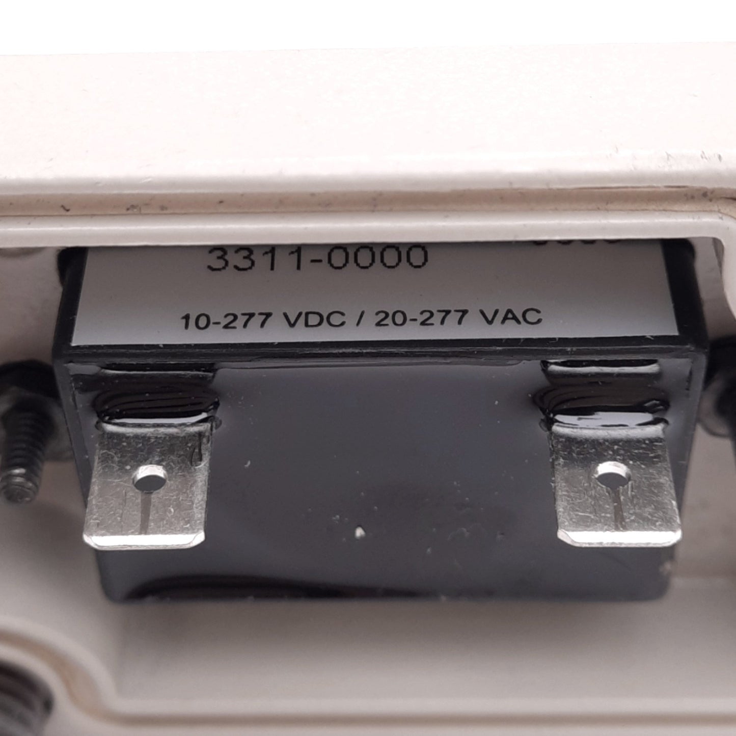 Used Redington 3311-0000 Digital Hour Timer/Counter Meter w/ Enclosure, 10-277VAC