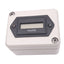 Used Redington 3311-0000 Digital Hour Timer/Counter Meter w/ Enclosure, 10-277VAC