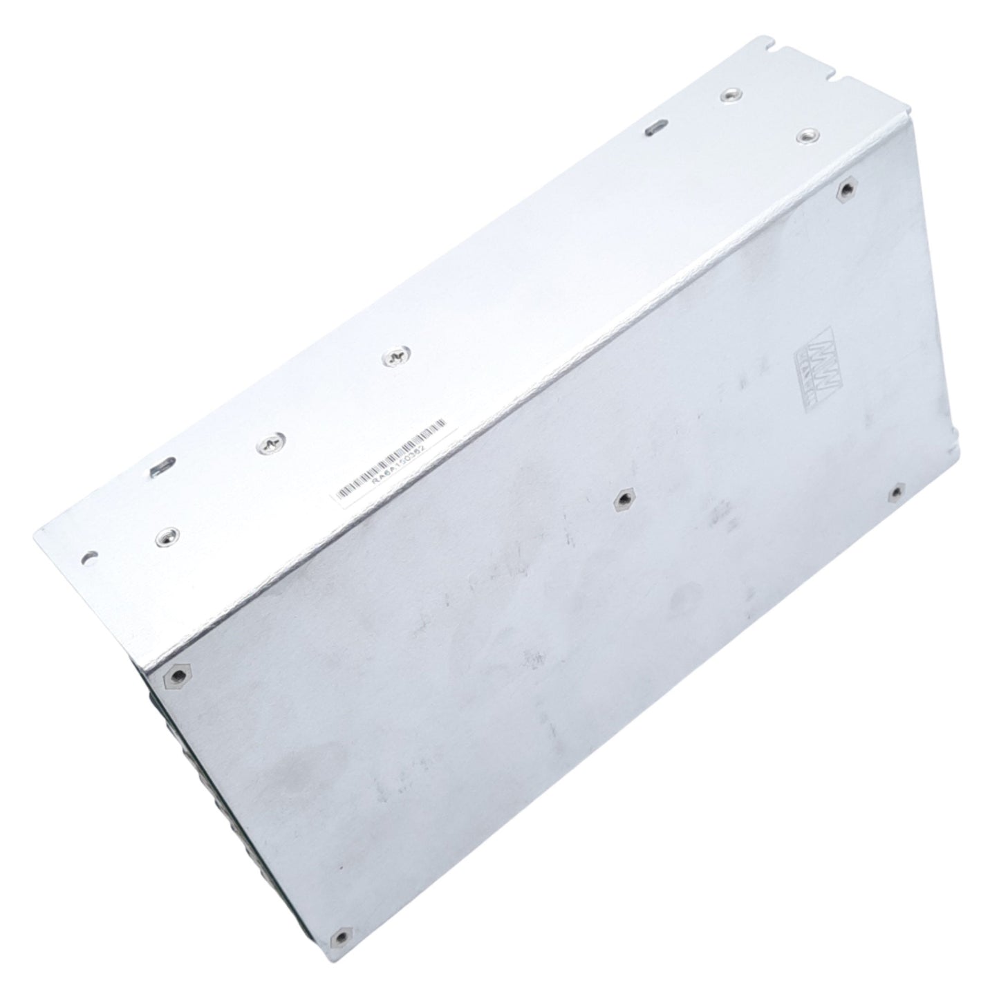 New – Open box Mean Well S-150-24 Power Supply, 110-120/220-240VAC In, 24VDC Out, 150W Max