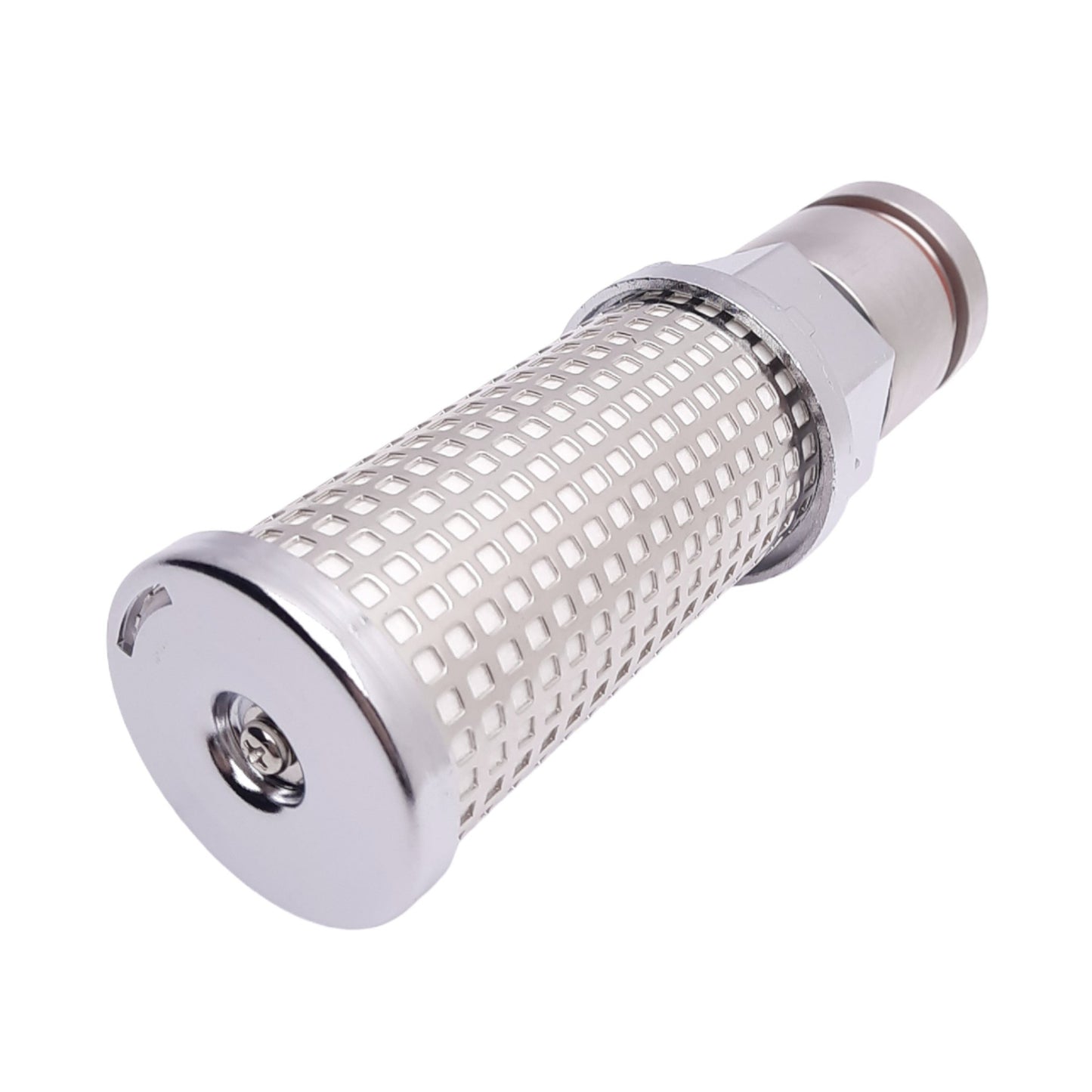 New SMC ANB1-06 Pneumatic Silencer, R 3/4in, 160mm2, ø50mm x 133mm, 1.0MPa Max