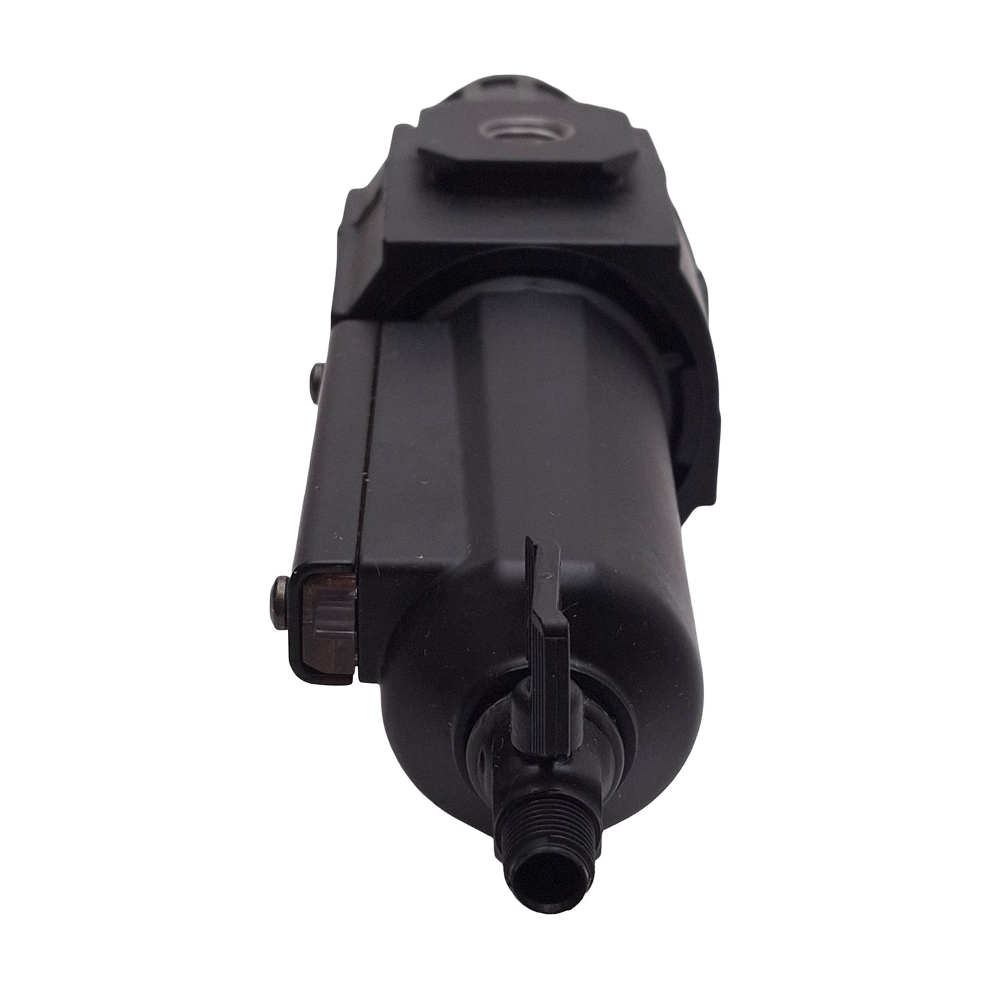 New IMI Norgren B73G-2AK-QD3-RFG Filter Regulator, 40µm, 250psig Supply, 5-60psi Set