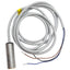 Used Turck BI5-G18-AP6X Inductive Sensor 10-30VDC, M18 Thread, 4ft Length, 5mm, PNP