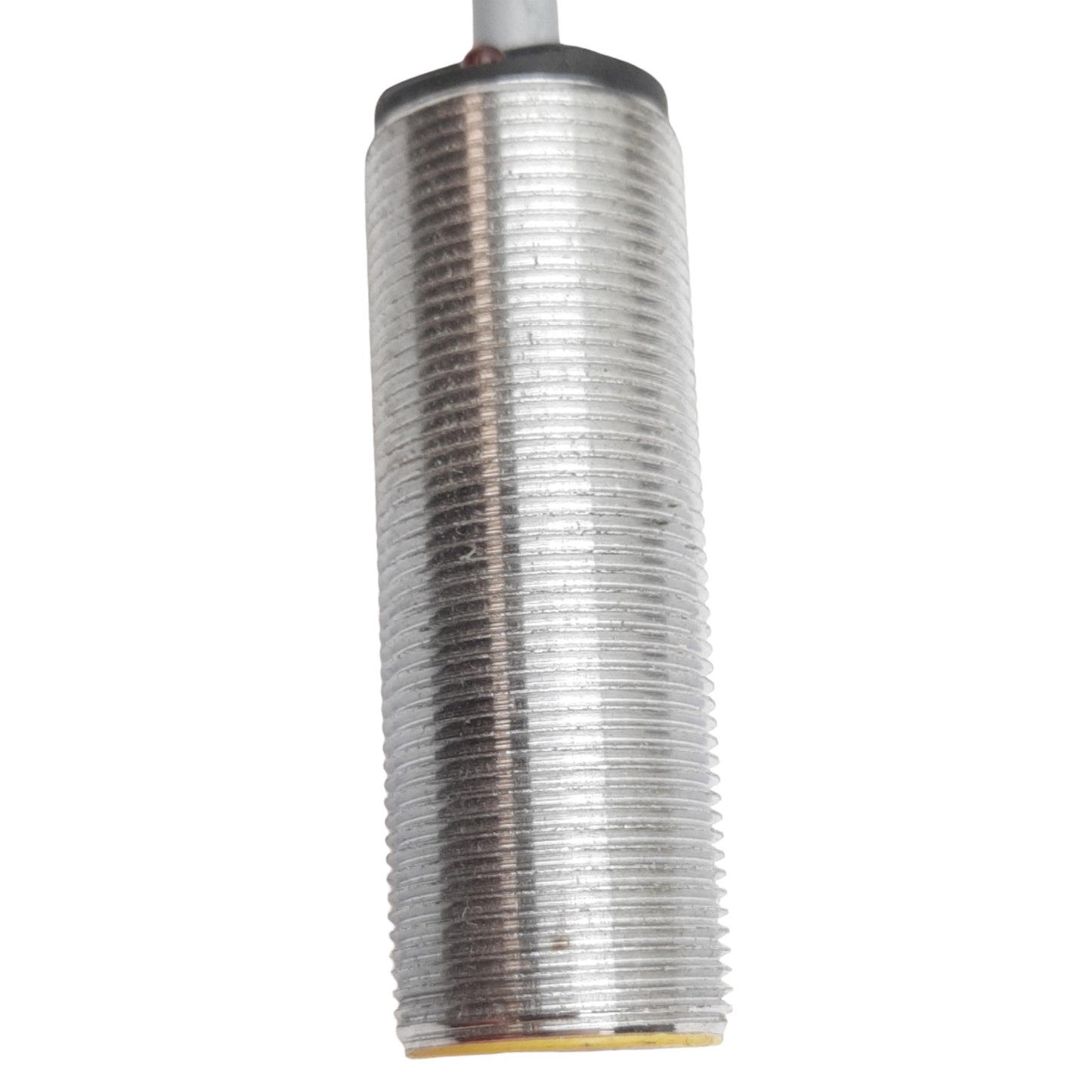 Used Turck BI5-G18-AP6X Inductive Sensor 10-30VDC, M18 Thread, 4ft Length, 5mm, PNP