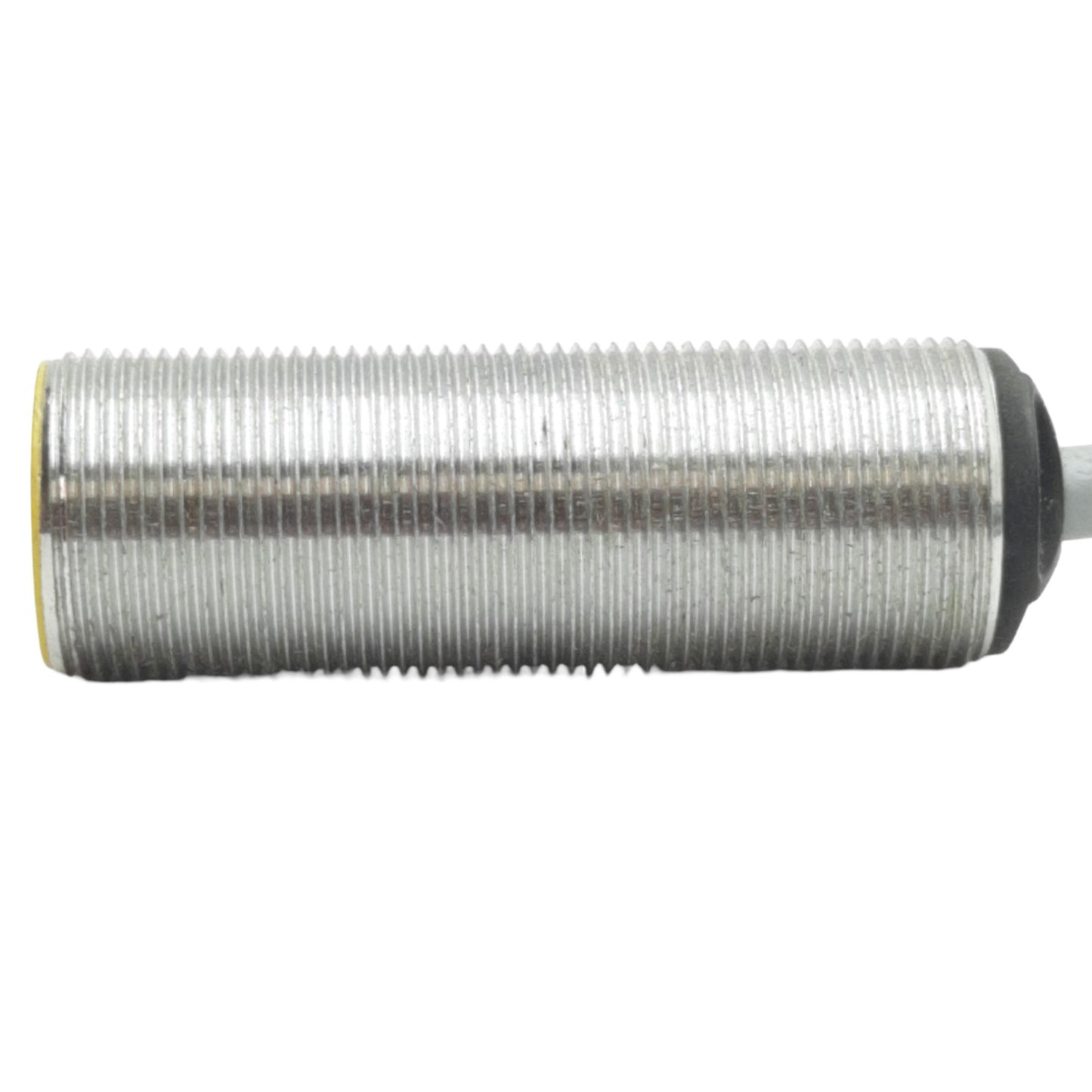 Used Turck BI5-G18-AP6X Inductive Sensor 10-30VDC, M18 Thread, 4ft Length, 5mm, PNP
