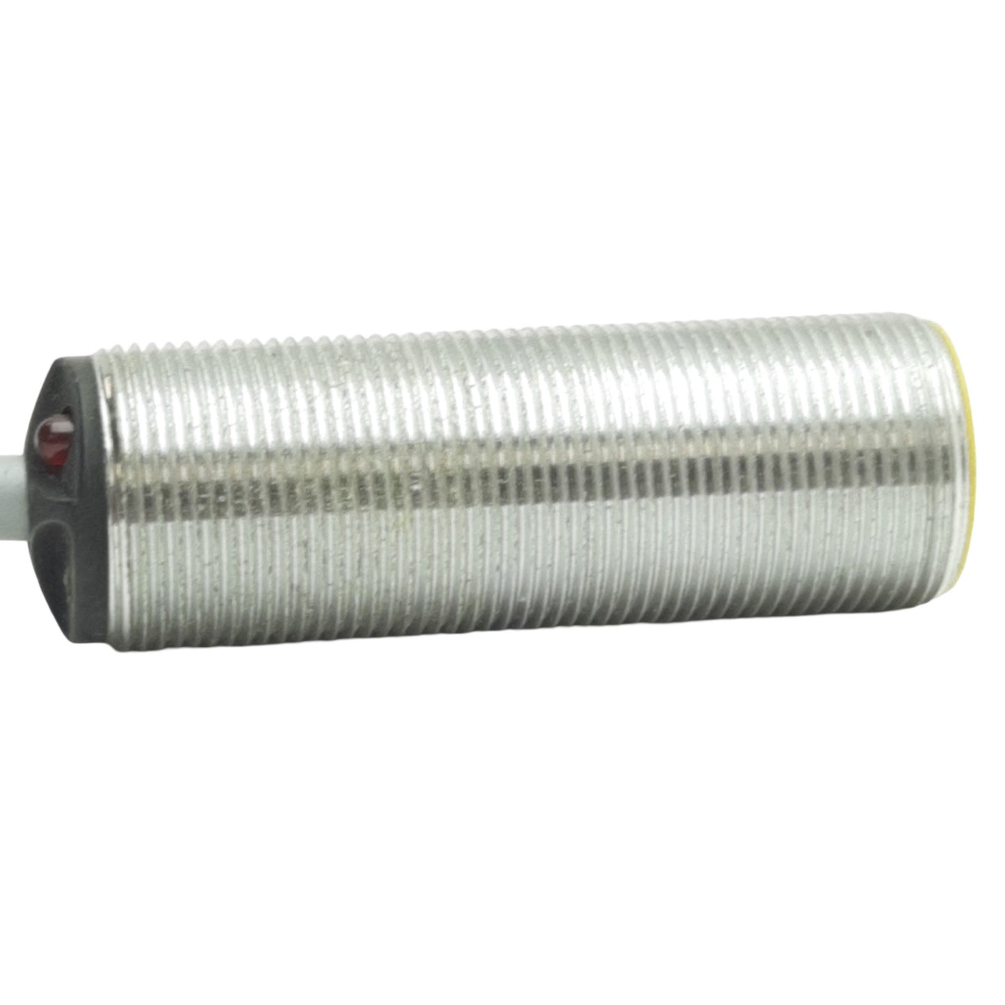 Used Turck BI5-G18-AP6X Inductive Sensor 10-30VDC, M18 Thread, 4ft Length, 5mm, PNP
